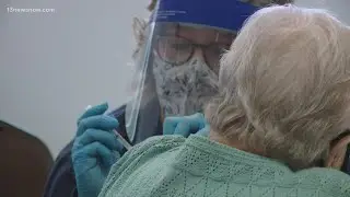 Changes coming to Virginia's vaccine registration process