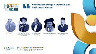 Kemitraan dengan Daerah dan Perluasan Akses - Function Room 1