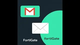 FortiGate GMAIL Email Notification