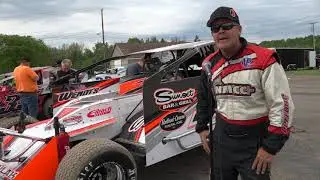 Scott Kerwin at LOLR Practice Jun 4 2020