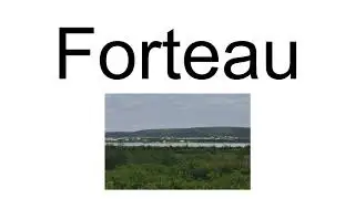 Forteau
