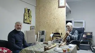 YENİ YAPTIM EVİMİ