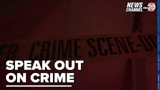 Decatur Residents Speak Out on Crime in the City
