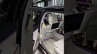 Maybach  Interior AA