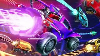 NEW ROCKET LEAGUE SEASON 7 REWARDS!