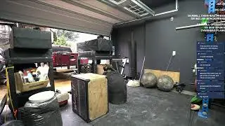 Log Press Training Live 1/29/2026