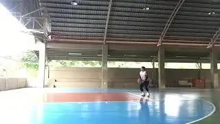 I always kept my focus 🏀 