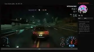 Luźne granie w Need For Speed