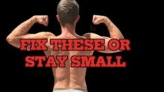5 Big Blunders BUTCHERING Your Gains (3 is FATAL)