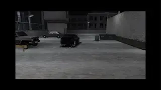 Max Payne explaining the shootdodge glitch