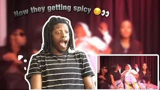 CHRIS AND DEBO MAFIA LATE NIGHT WOULD RATHER⁉️ WITH THE JOHNSTON TWINS! REACTION