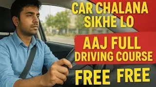 Car chalana sikhe car 🚙 car Kaise chalana ha 🚙 #cardrivingtips #learndriving #car #cars #cardriving 