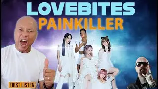Реакция музыканта на LOVEBITES: &laquo;Painkiller&raquo; JUDAS PRIEST искажается &mdash; БЕЗУМНЫЙ вокал и гитары!