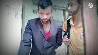 new comedy video by Harish Jung parki with Binit,2021 🙏