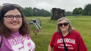 A walking tour of Ninety Six National Historic Site in Ninety Six, SC.
