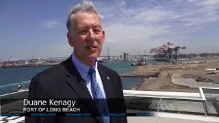 Largest US Port Complex Bracing for Extended US-China Trade War