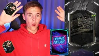 THE ULTIMATE *BLACK FRIDAY* PACK OPENING!!! MadFUT 22