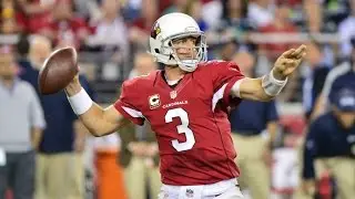 Carson Palmer 2015-16 Highlights