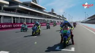 #2 Testy Qatar Losail ,Czech GP Championship, Moto3
