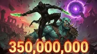 Boss Killed In SECONDS By Insane Rogue Build!