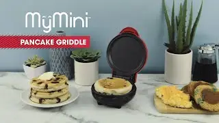MGD5RD | MyMini&trade; Pancake Griddle
