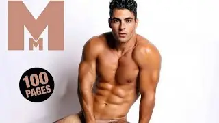 Most Beautiful Guy On Instagram | Christopher Cote From LA