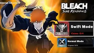 A nova UNKNOWN ADVENTURE ficou INCRÍVEL! - BLEACH SOUL RESONANCE