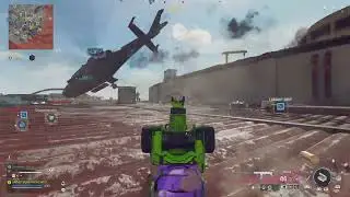 Call of Duty Area 99 Quads 0 Kill Win #1 Stim Play 1
