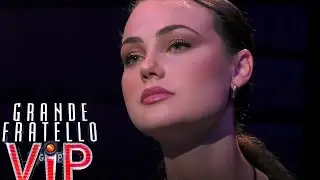 Grande Fratello Vip - I dubbi di Rosalinda riguardo i suoi sentimenti