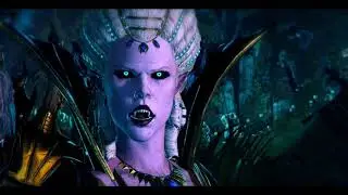 Total War Warhammer III | Vampire Counts Music Video