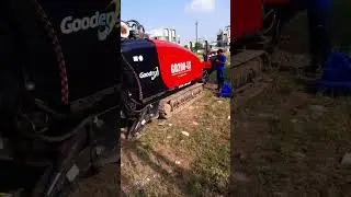 goodeng GD200-LS #shorts #hddmachine #gd200-ls #videos