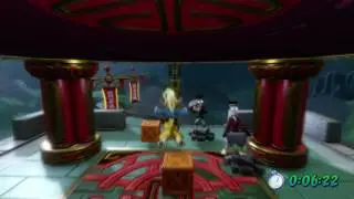 Crash Bandicoot - N. Sane Trilogy: Midnight Run 0:11:32 Time Trial