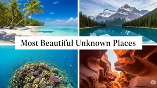 5 Beautiful Unknown Places in Hindi | Hidden Chapters |