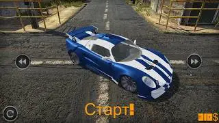 Police car chase - Геймплей