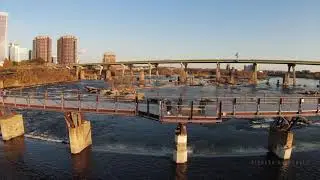 Browns Island Aerial Tour  |  FPV Drone