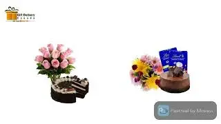 Send Online Gifts and Combos Delivery in Canada | Gift Delivery Canada | Free Shipping