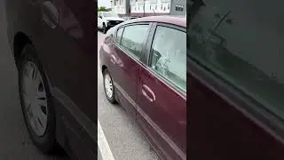 Honda Insight 2nd gen