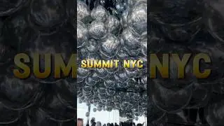Summit Nueva York 🇺🇸 #travel #summit #nyc #danfly77