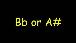 Bb or A# Drone Backing Track