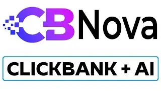 CB Nova Review Bonus - AI ClickBank Affiliate Site Builder