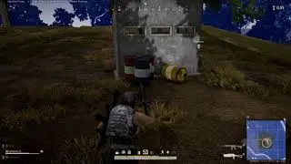 PLAYERUNKNOWNBATTLEGROUND