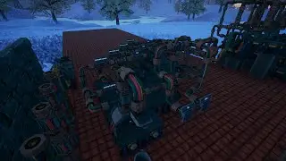 Hydroneer Logic: Fast cutting machine