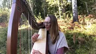Forest Garden - Relaxing Celtic Harp