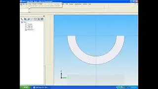 Bearing Bottom half || Plummer Block || Solid Edge ||