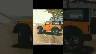 #viral #shorts #shortvideos #tharloverthar #automobile #thar #shortsfeed #gta #gaming #yadav  #3dgam