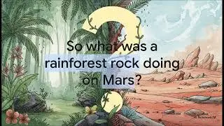 Strange White Rocks Reveal Mars&rsquo; Wet Past/A hidden genetic war is unfolding inside your DNA