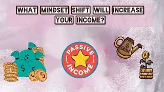 Какое изменение мышления поможет увеличить ваш доход 💸🌱
