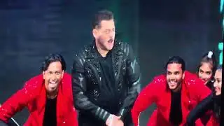 Salman khan Live performance in Qatar 2025 |Bhaijaan Performance Live 