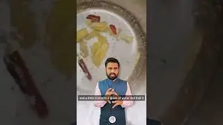 Best home drink for weight loss...check pin comment for desclaimer #health #ayurved #drrobin #remedy