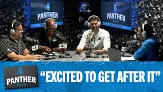 Coach Canales on the Upcoming Game @ JAX | Panther Talk | Carolina Panthers